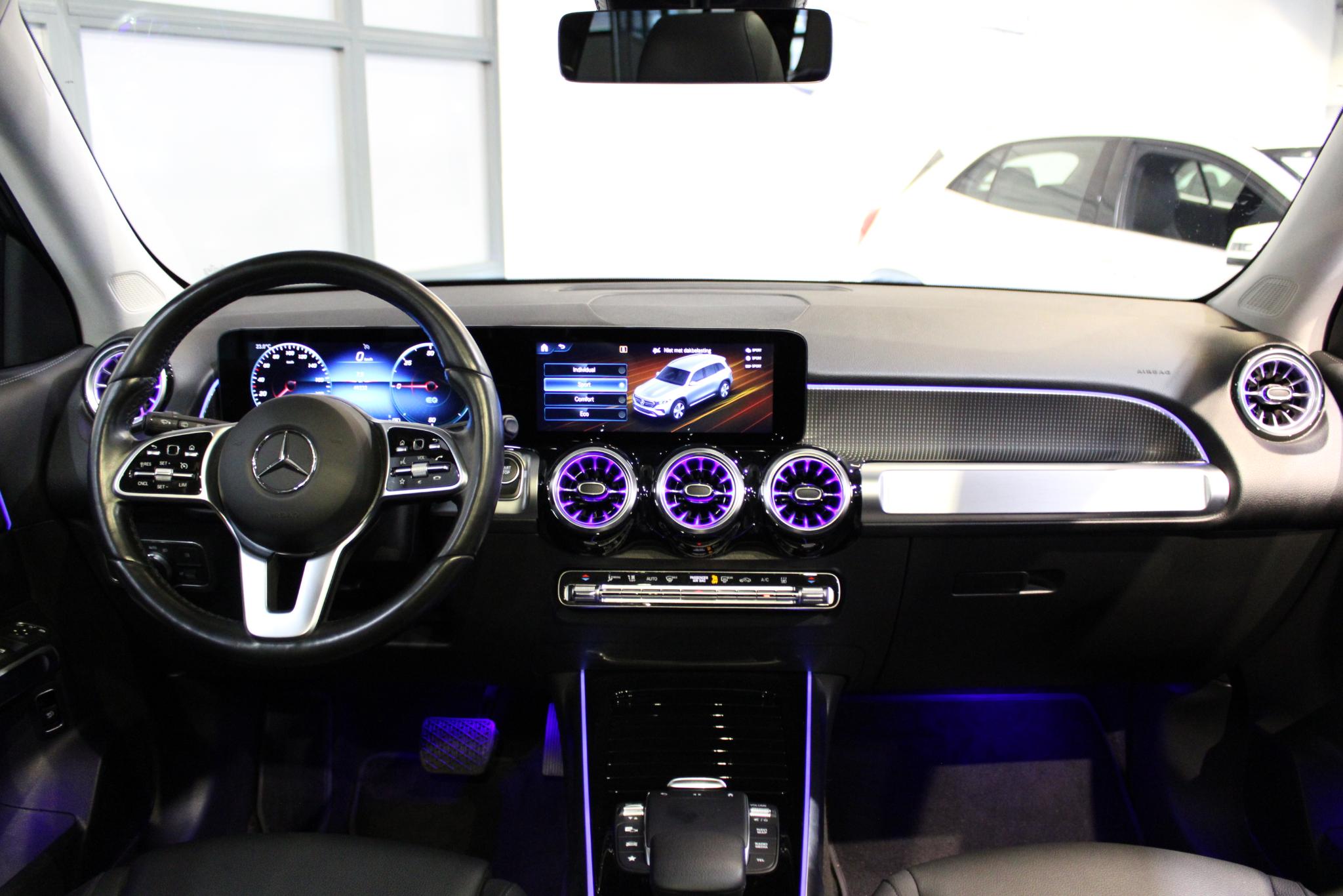 Mercedes-Benz EQB 300 4MATIC AMG Line 67 kWh - Afbeelding 3