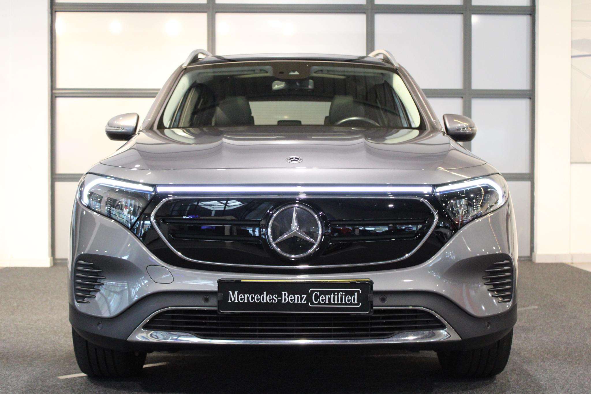 Mercedes-Benz EQB 300 4MATIC AMG Line 67 kWh - Afbeelding 4