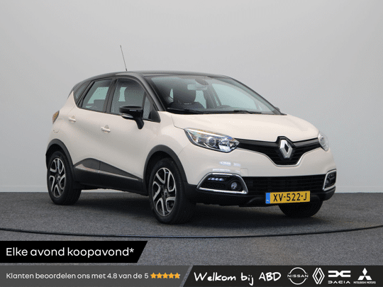 Renault Captur 1.2 TCe Dynamique
