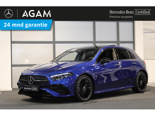 Mercedes-Benz A-Klasse Hatchback 180 Star Edition AMG Line