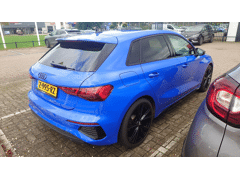 Audi A3 Sportback 35 TFSI S edition - Afbeelding 5