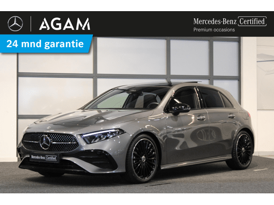 Mercedes-Benz A-Klasse Hatchback 180 Star Edition Limited AMG Line