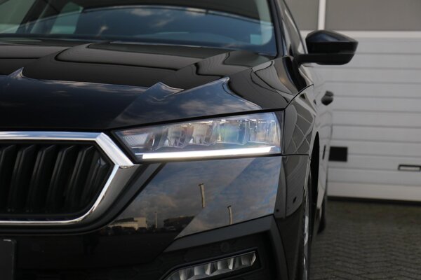 LED koplampen