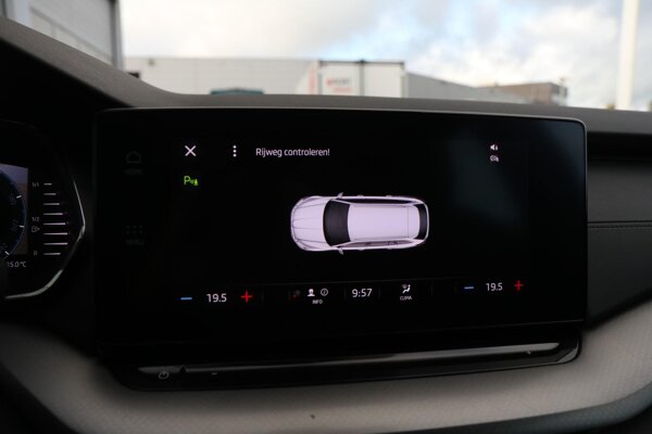 parkeersensor voor