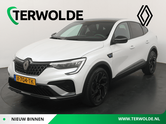 Renault Arkana esprit Alpine E-Tech full hybrid 145