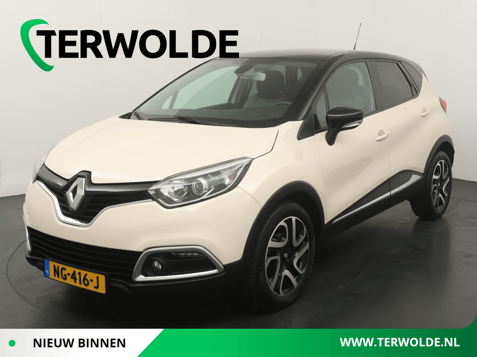Renault Captur Energy TCe 90 Intens - Afbeelding 1