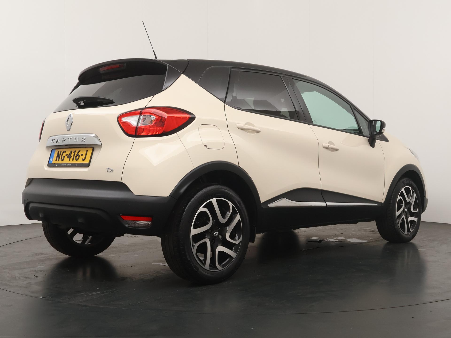 Renault Captur Energy TCe 90 Intens - Afbeelding 2