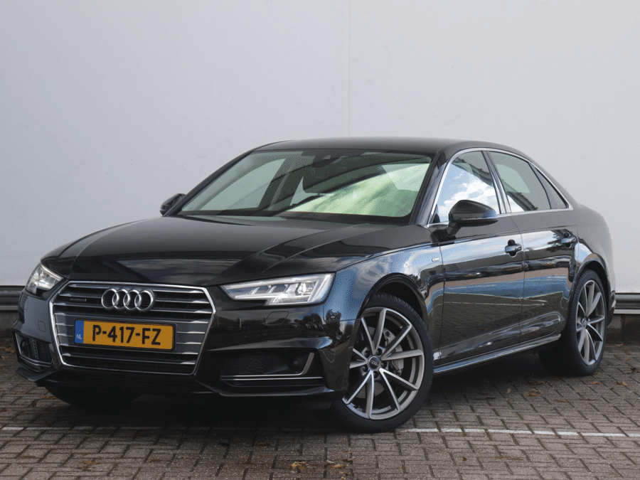 Audi A4 Limousine 2.0 TFSI S-Line Quattro 252pk - Afbeelding 1