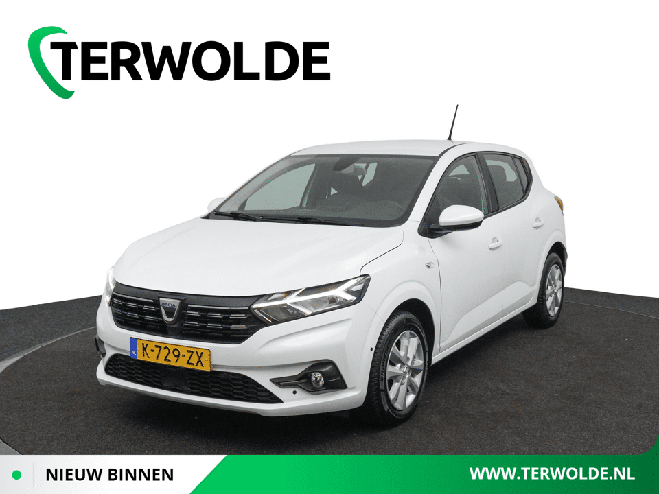 Dacia Sandero TCe 90 GPF Comfort - Afbeelding 1
