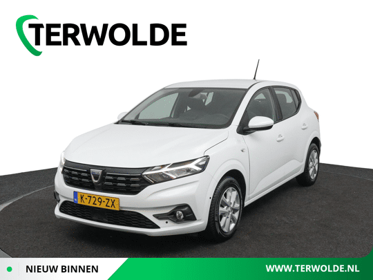 Dacia Sandero TCe 90 GPF Comfort