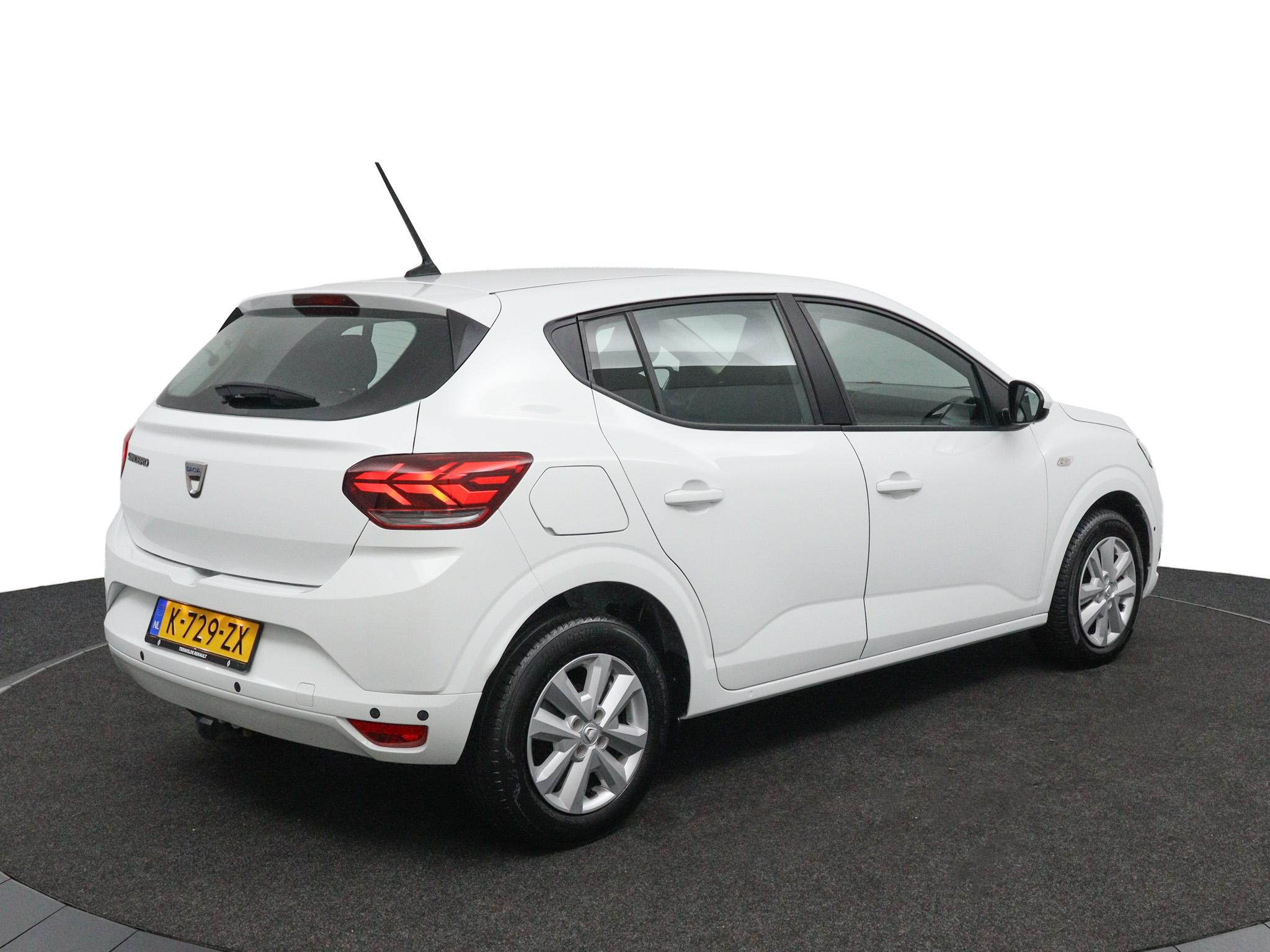 Dacia Sandero TCe 90 GPF Comfort - Afbeelding 2