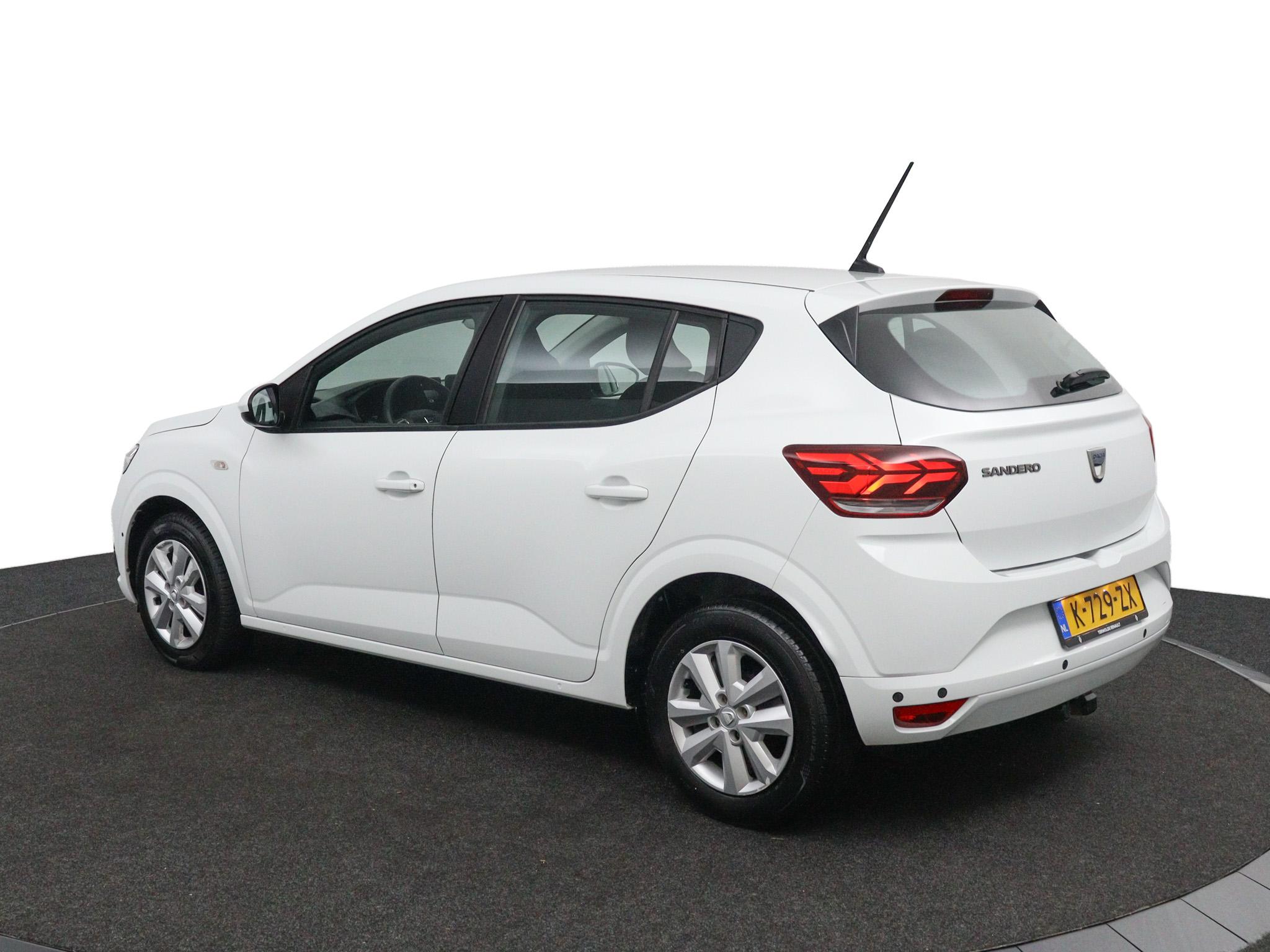 Dacia Sandero TCe 90 GPF Comfort - Afbeelding 5