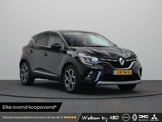 Renault Captur TCe 140pk Intens
