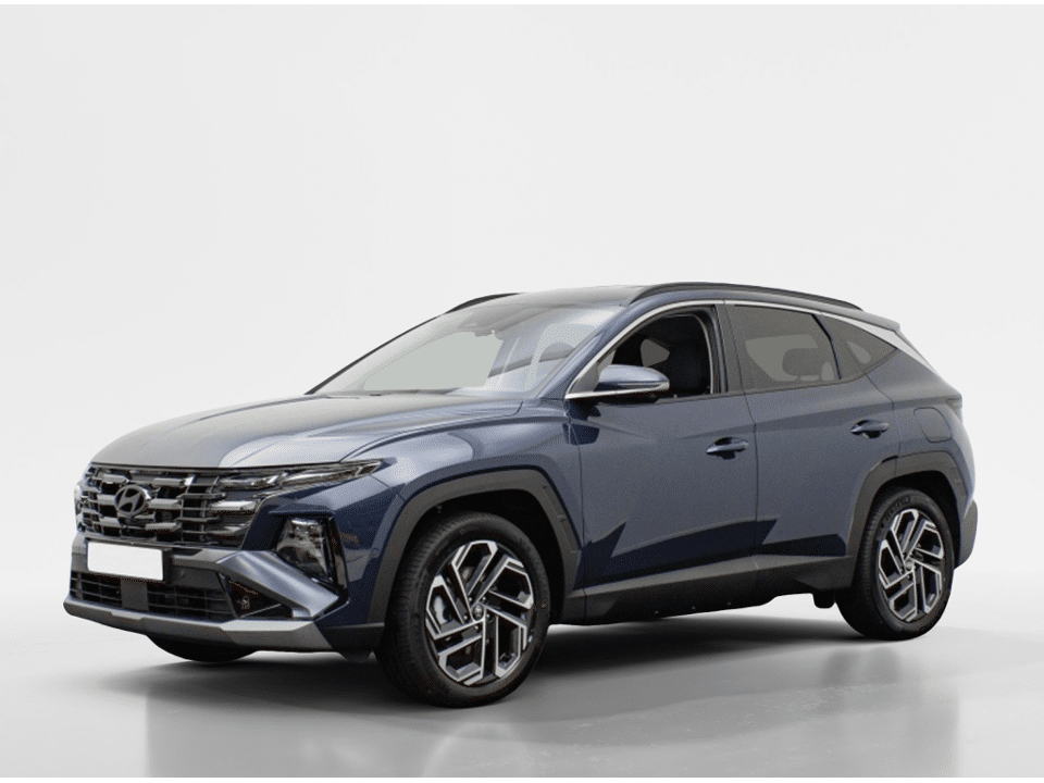 Hyundai Tucson 1.6 T-GDI PHEV Comfort Smart | Private lease 699 pm - Afbeelding 1