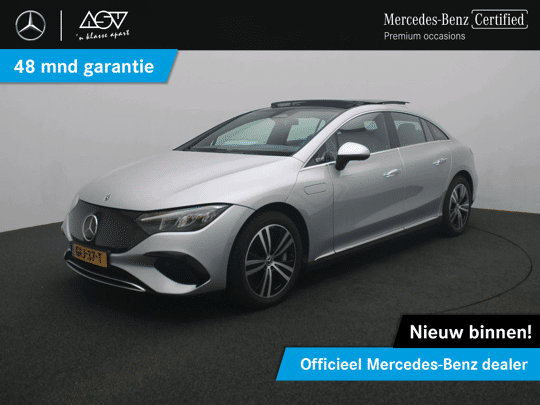 Mercedes-Benz EQE 300 Business Edition 89 kWh Accu Mercedes-Benz EQE 300 Business Edition 89 kWh Accu