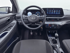 Hyundai i20 1.0T Comfort Smart | LED | Private lease 399 pm - Afbeelding 4