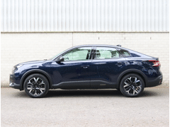 Citroën ë-C4 X Business 156pk Extended range 54 kWh - Afbeelding 2