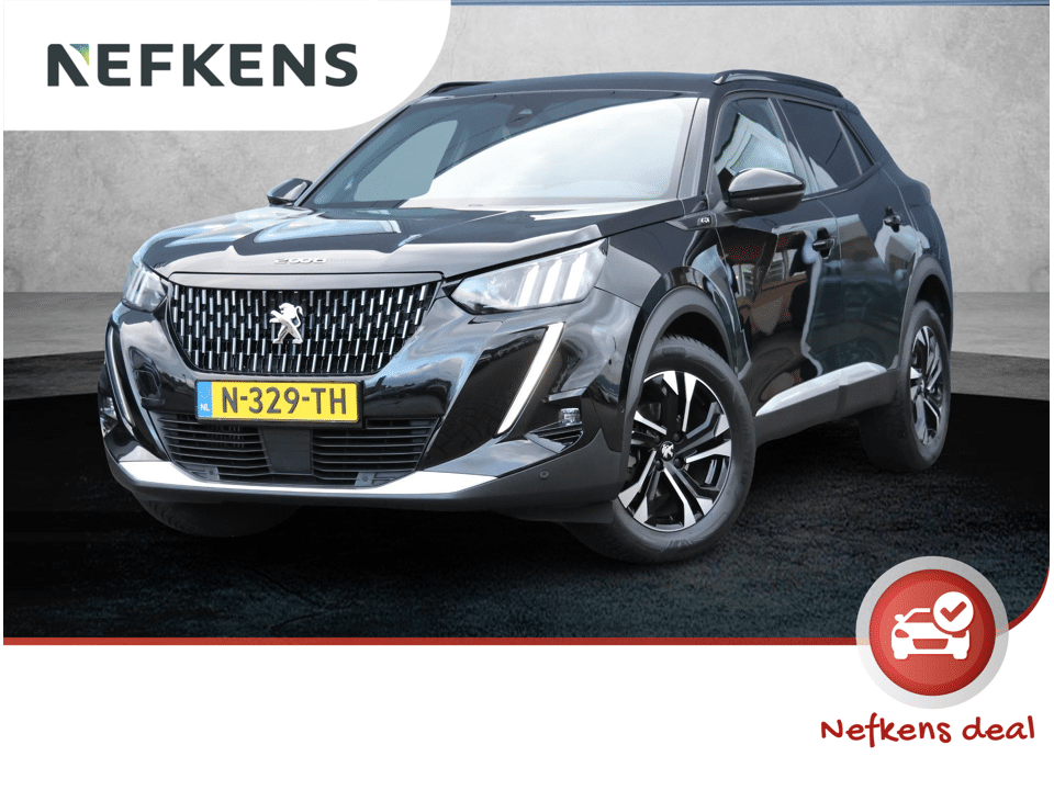 Peugeot 2008 1.2 PureTech GT - Afbeelding 1