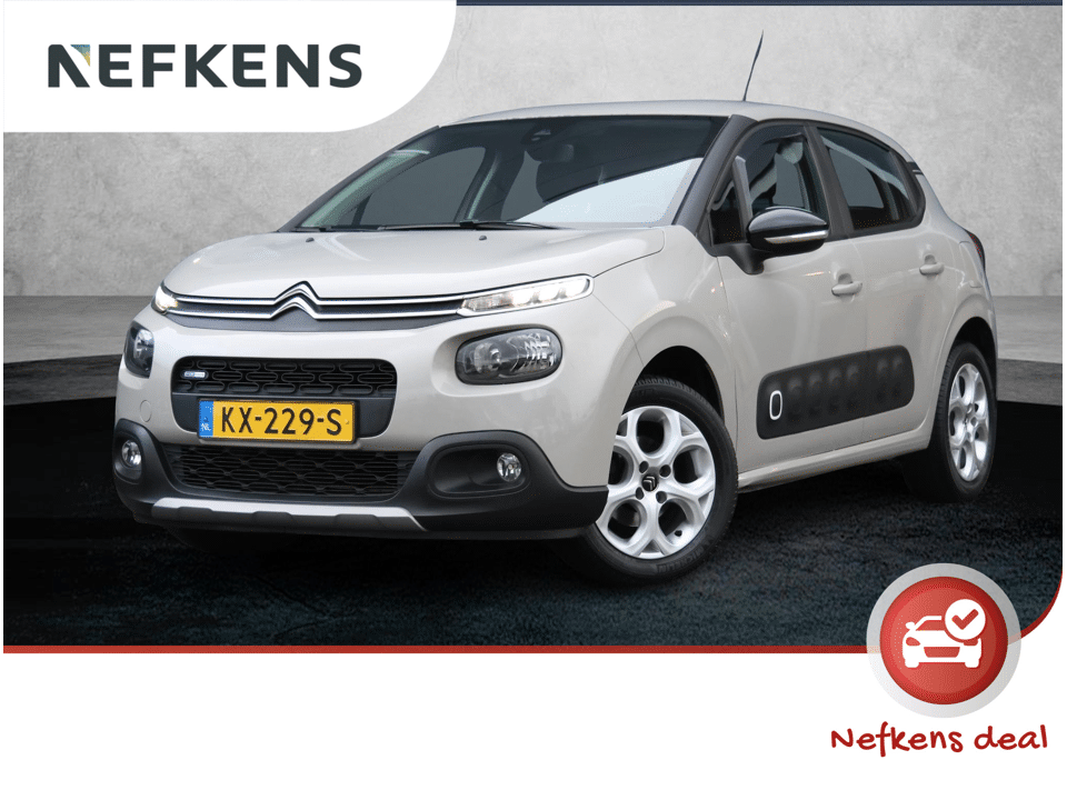 Citroën C3 1.2 PureTech Feel - Afbeelding 1