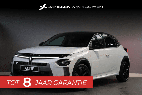 Lancia Ypsilon 1.2 Turbo Hybrid HF Line 110pk