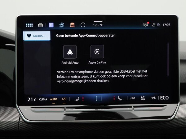 Apple Carplay/Android Auto