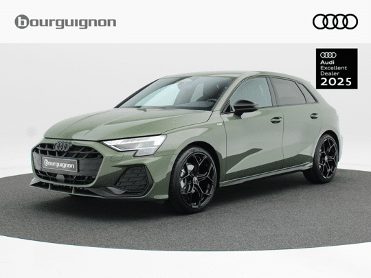 Audi A3 Sportback 35 TFSI S edition