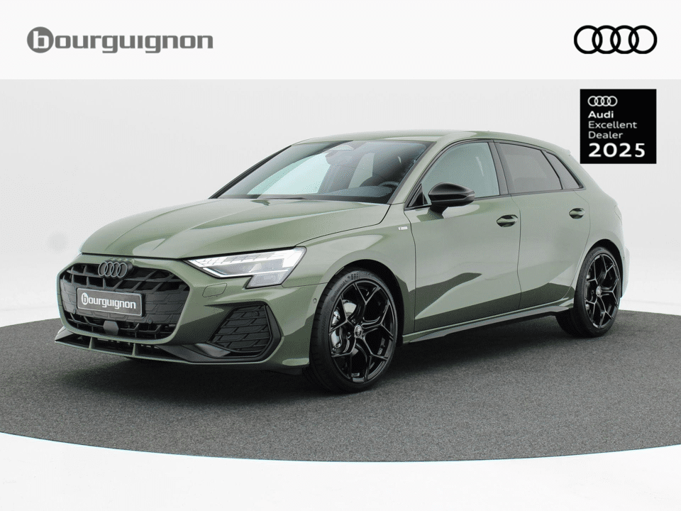Audi A3 Sportback 35 TFSI S edition - Afbeelding 1
