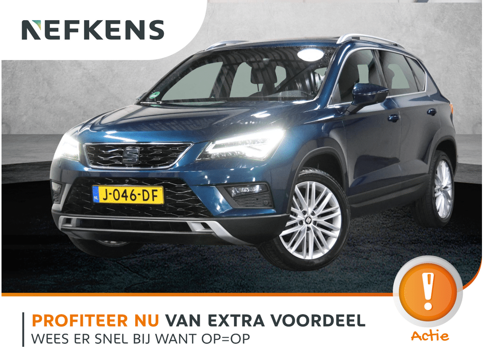 SEAT Ateca 150PK Xcellence Intense - Afbeelding 1