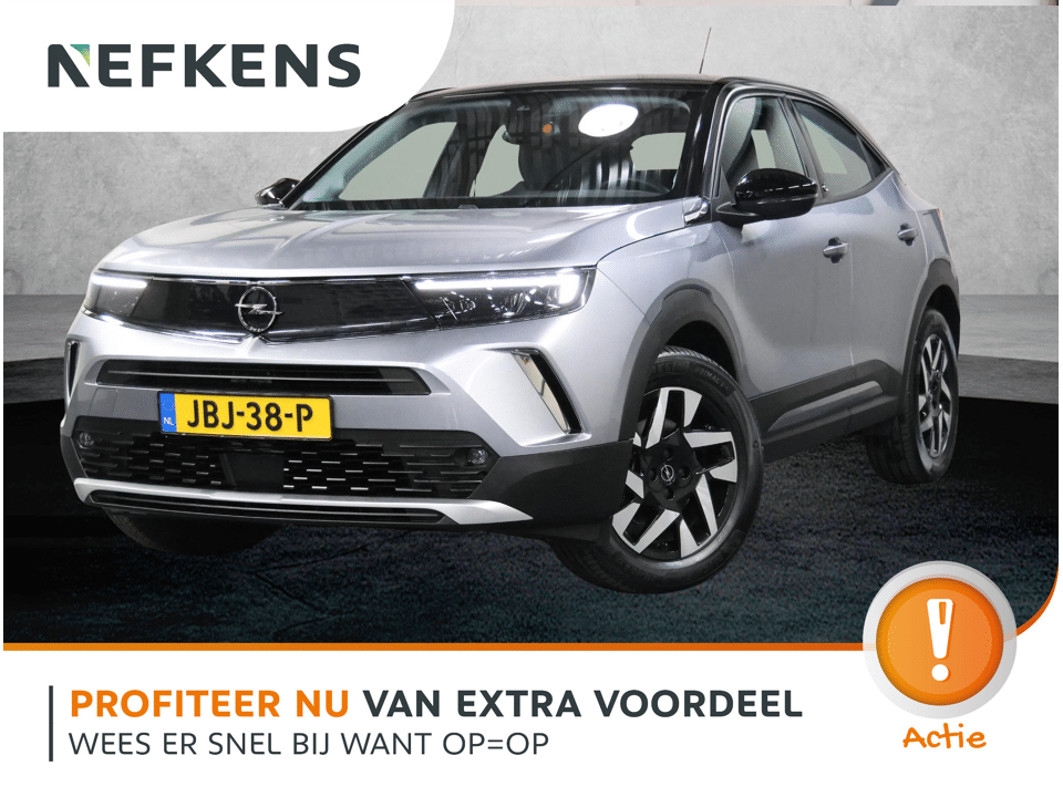 Opel Mokka-e Elegance 50-kWh 136PK - Afbeelding 1