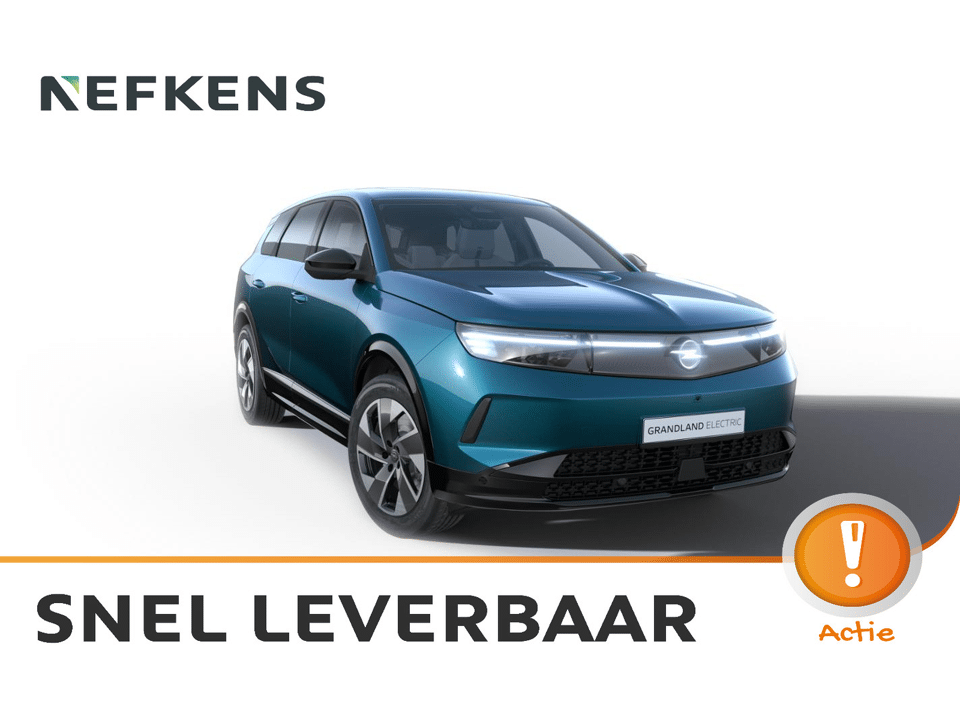 Opel Grandland Business Edition - Electric - Afbeelding 1