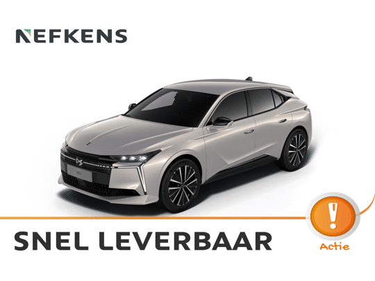 DS DS 4 No4 Étoile - E-Tense