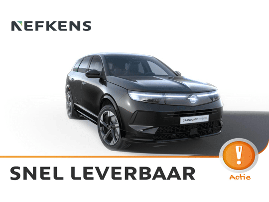 Opel Grandland GS - PHEV