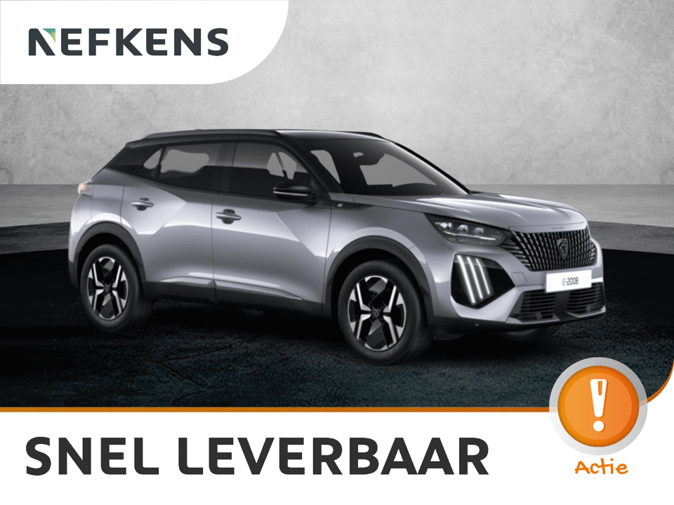 Peugeot e-2008 GT - Electric - Afbeelding 1