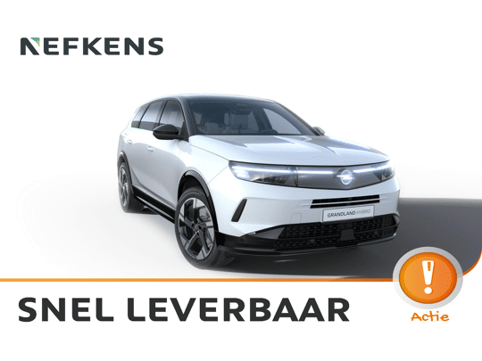 Opel Grandland GS - PHEV