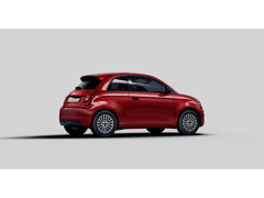 Fiat 500e Red - Afbeelding 2