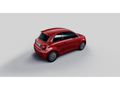 Fiat 500e Red - Afbeelding 3