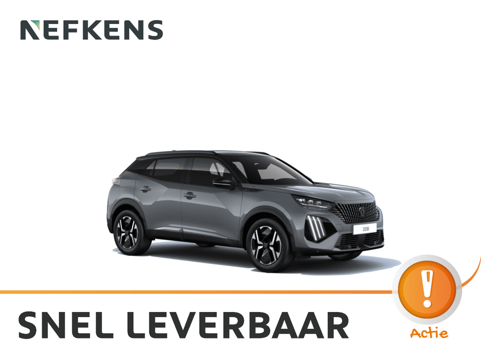 Peugeot 2008 GT - Afbeelding 1