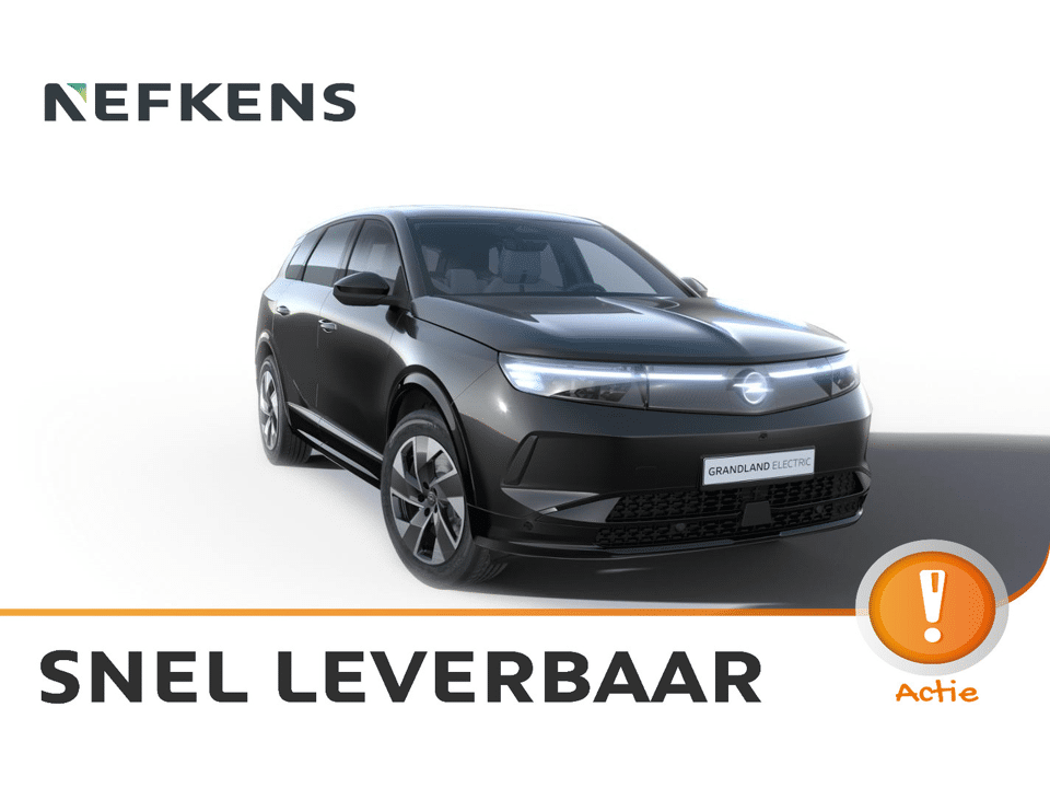 Opel Grandland Business Edition - Electric - Afbeelding 1