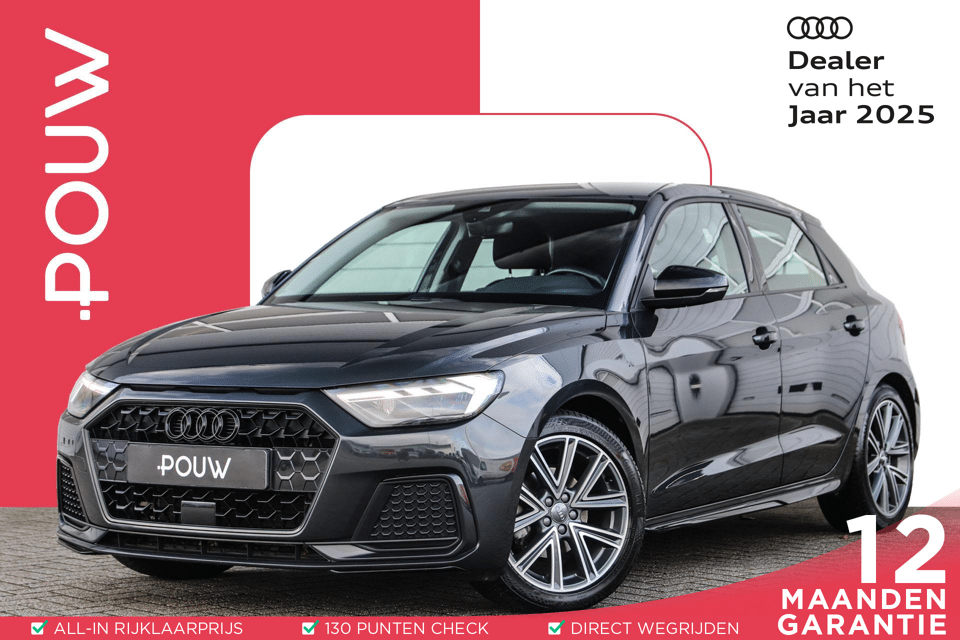 Audi A1 Sportback 30 TFSI 116pk Epic - Afbeelding 1