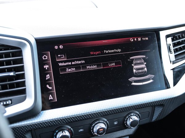 parkeersensor achter parkeersensor achter