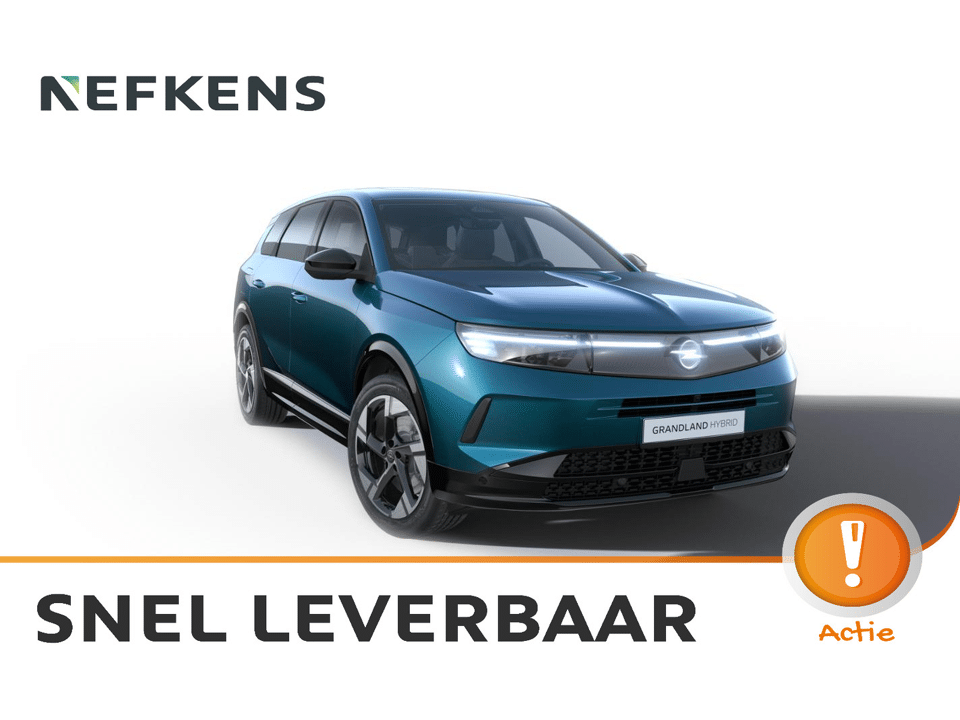 Opel Grandland Business Edition - PHEV - Afbeelding 1