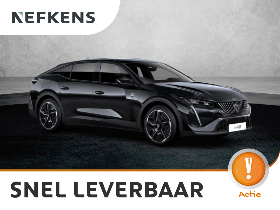 Peugeot 408 GT Avantage - Afbeelding 1