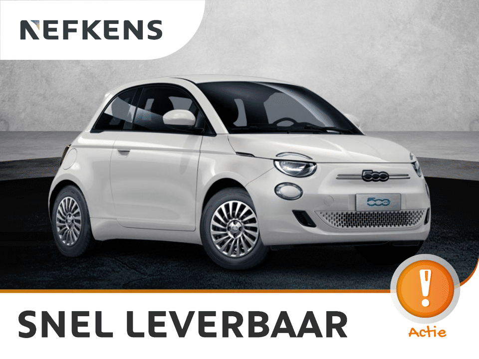 Fiat 500e Urban - Afbeelding 1