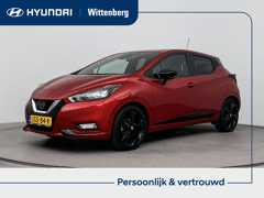Nissan Micra 1.0 IG-T N-SPORT - Afbeelding 2