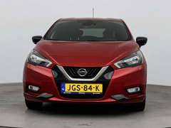 Nissan Micra 1.0 IG-T N-SPORT - Afbeelding 5