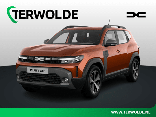 Dacia Duster Journey