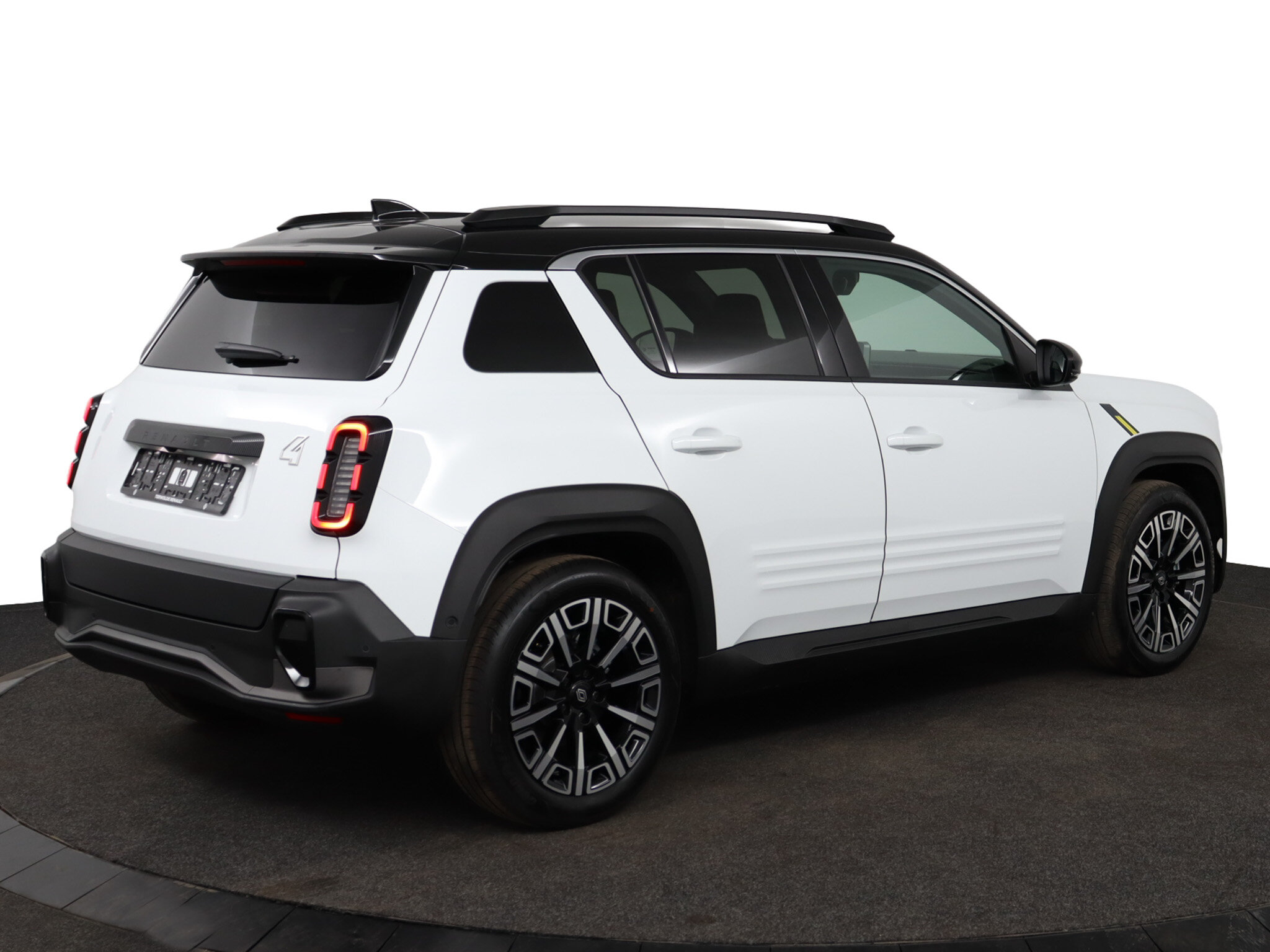 Renault 4 Iconic - Afbeelding 2