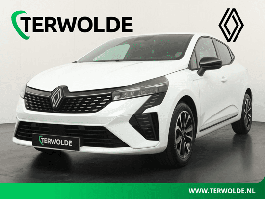 Renault Clio Techno