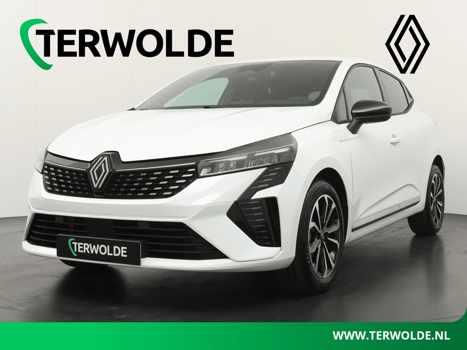 Renault Clio Techno - Afbeelding 1
