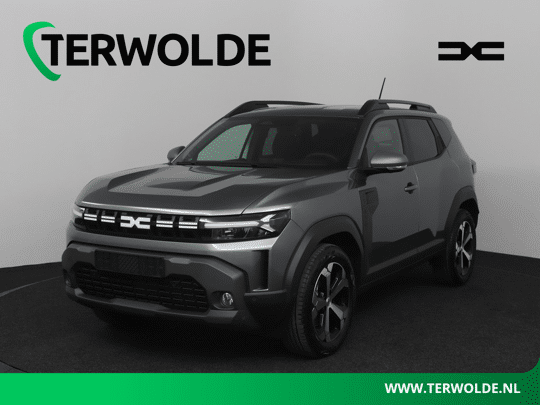 Dacia Duster Journey